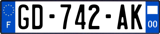 GD-742-AK