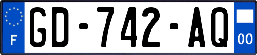 GD-742-AQ