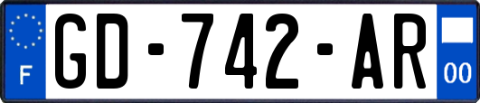 GD-742-AR