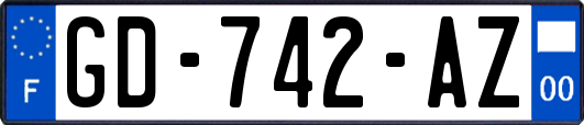 GD-742-AZ