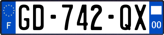 GD-742-QX