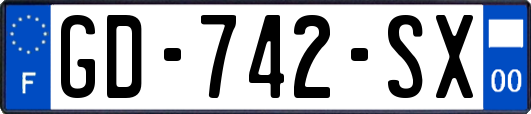 GD-742-SX