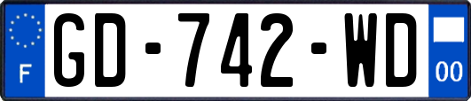 GD-742-WD