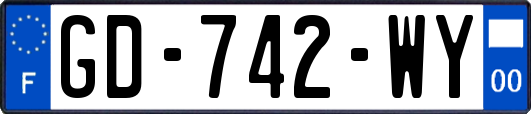 GD-742-WY