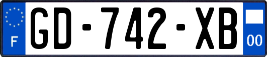 GD-742-XB