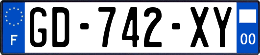 GD-742-XY