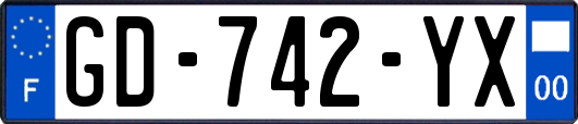 GD-742-YX