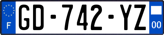 GD-742-YZ