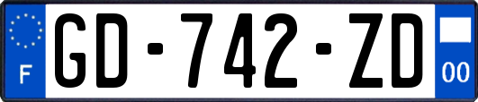 GD-742-ZD