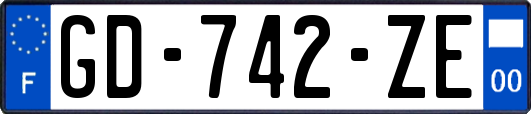 GD-742-ZE