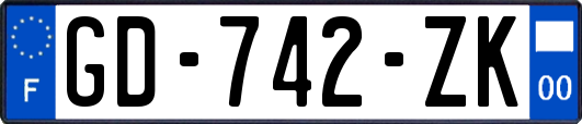 GD-742-ZK