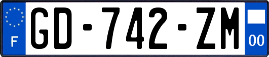 GD-742-ZM