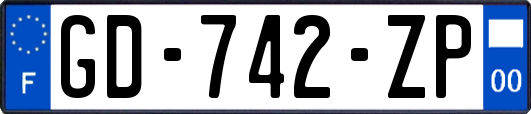 GD-742-ZP