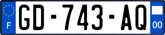 GD-743-AQ