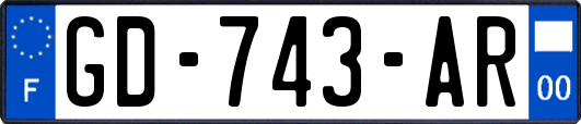 GD-743-AR