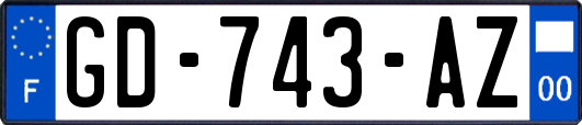 GD-743-AZ