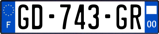 GD-743-GR