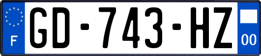 GD-743-HZ