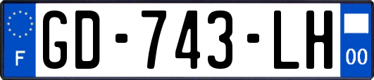 GD-743-LH