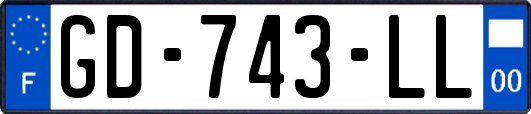 GD-743-LL