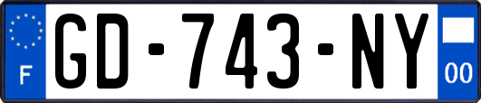 GD-743-NY