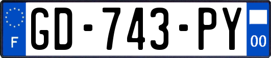 GD-743-PY
