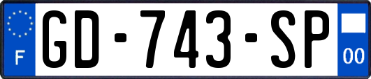 GD-743-SP