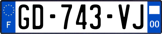 GD-743-VJ