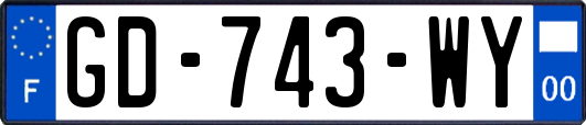 GD-743-WY