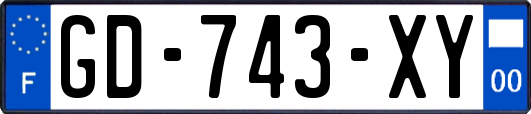 GD-743-XY