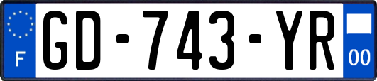 GD-743-YR