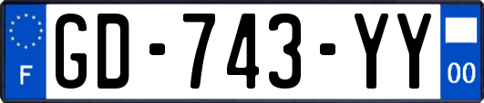 GD-743-YY