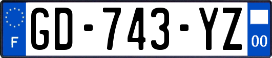 GD-743-YZ