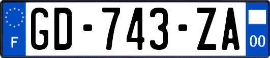 GD-743-ZA