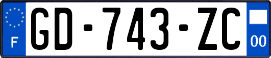 GD-743-ZC