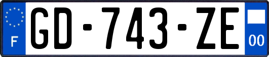 GD-743-ZE