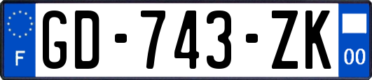 GD-743-ZK