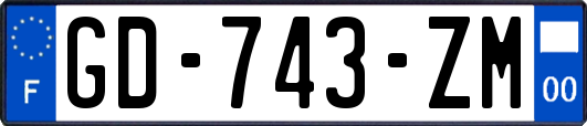 GD-743-ZM