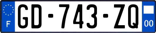 GD-743-ZQ