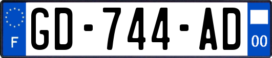 GD-744-AD