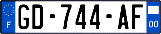 GD-744-AF