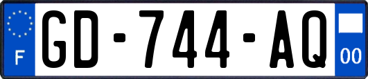 GD-744-AQ