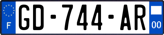 GD-744-AR