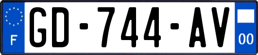 GD-744-AV