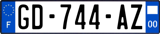 GD-744-AZ