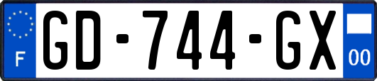 GD-744-GX