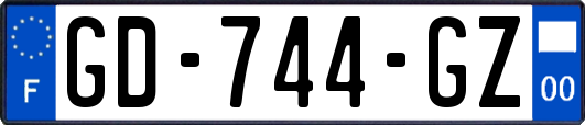 GD-744-GZ