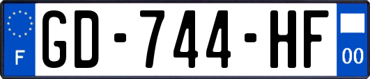 GD-744-HF