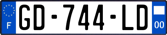 GD-744-LD