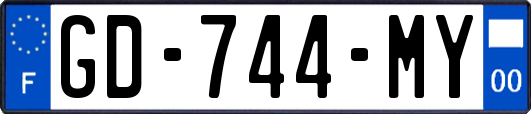 GD-744-MY